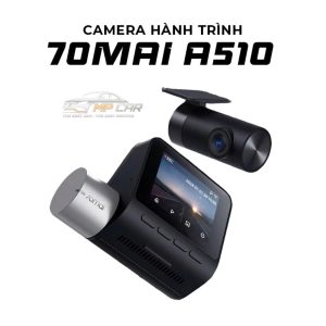 Camera hành trình 70mai A510