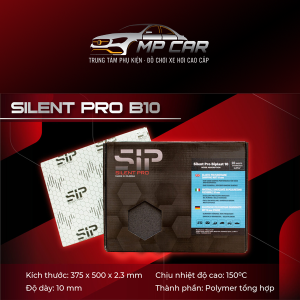 Tiêu âm SIP B10