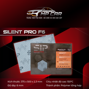 Tiêu Âm Silent Pro F6