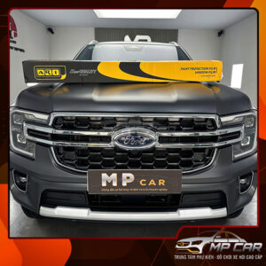 Dán PPF ARI Mờ Cho Ford Everest