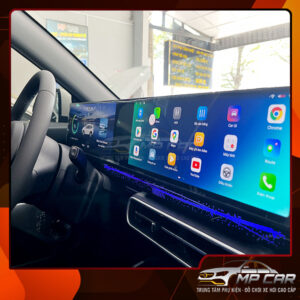 Màn Hình Liền Khối VinFast MPV7