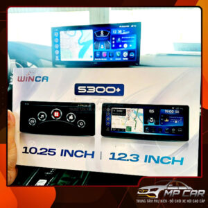 Màn hình Winca S300 12.3 inch dành cho Mazda CX-8
