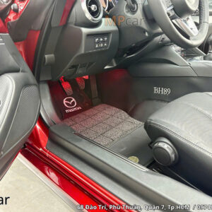 Thảm Sàn da PU Mazda MX-5