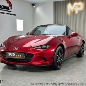 Dán Phim Bảo Vệ Sơn (PPF) Cho Mazda MX-5